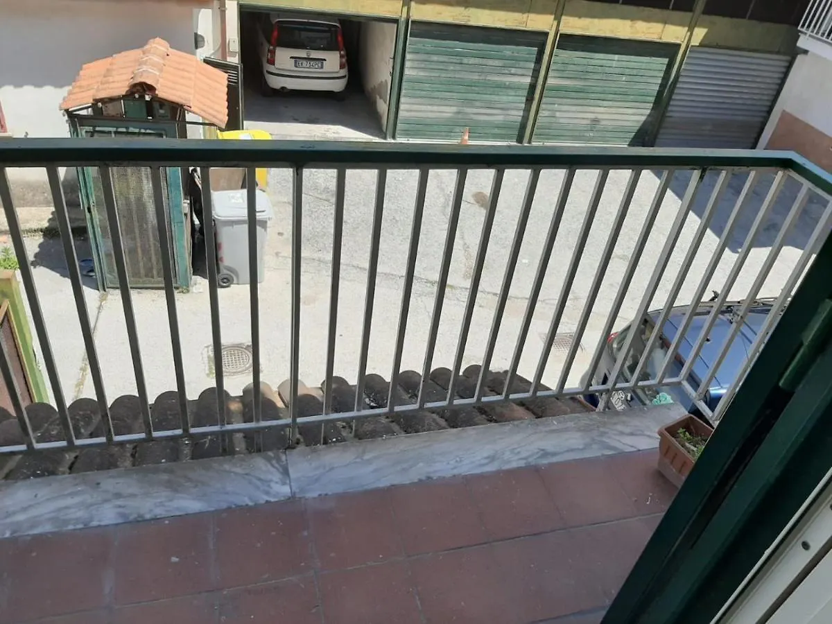 Villa Vesuvius Napoli Affittacamere