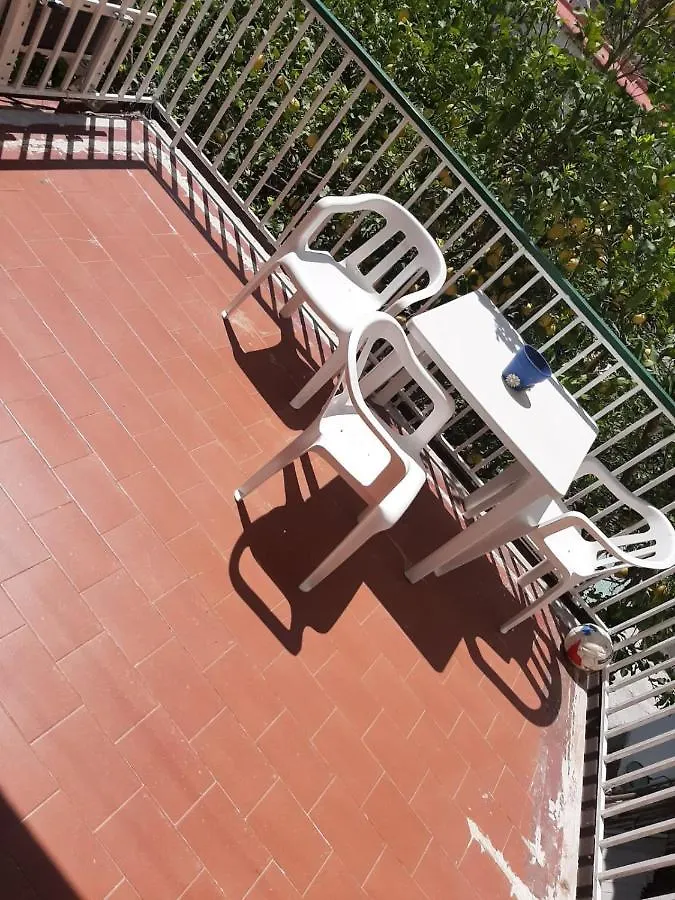Villa Vesuvius Napoli