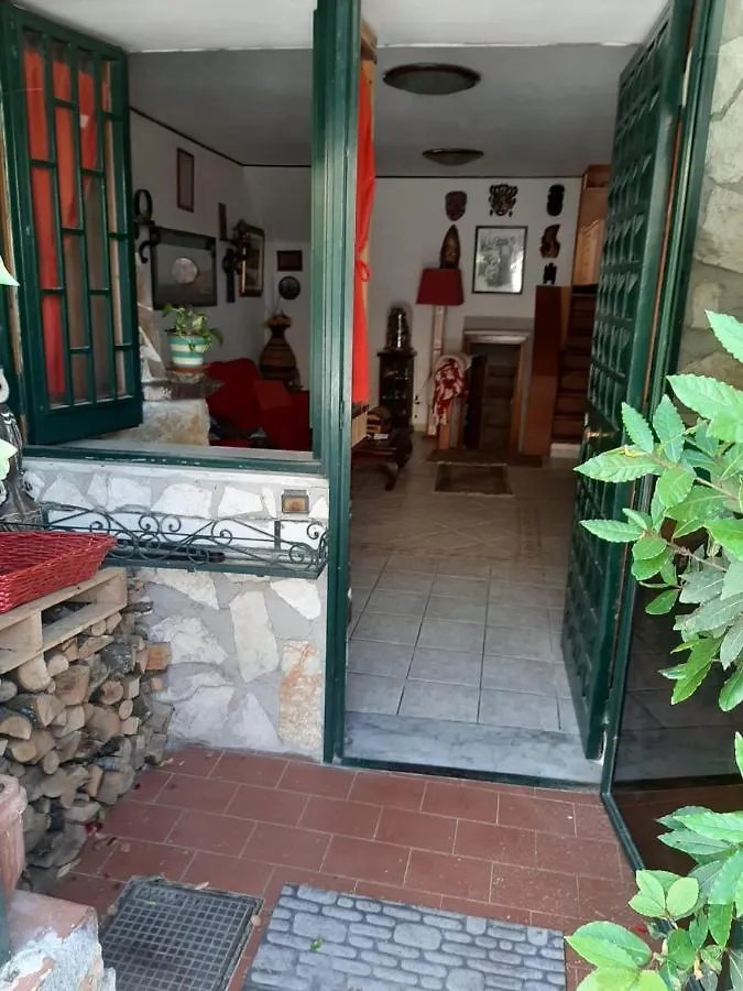 Affittacamere Villa Vesuvius Napoli
