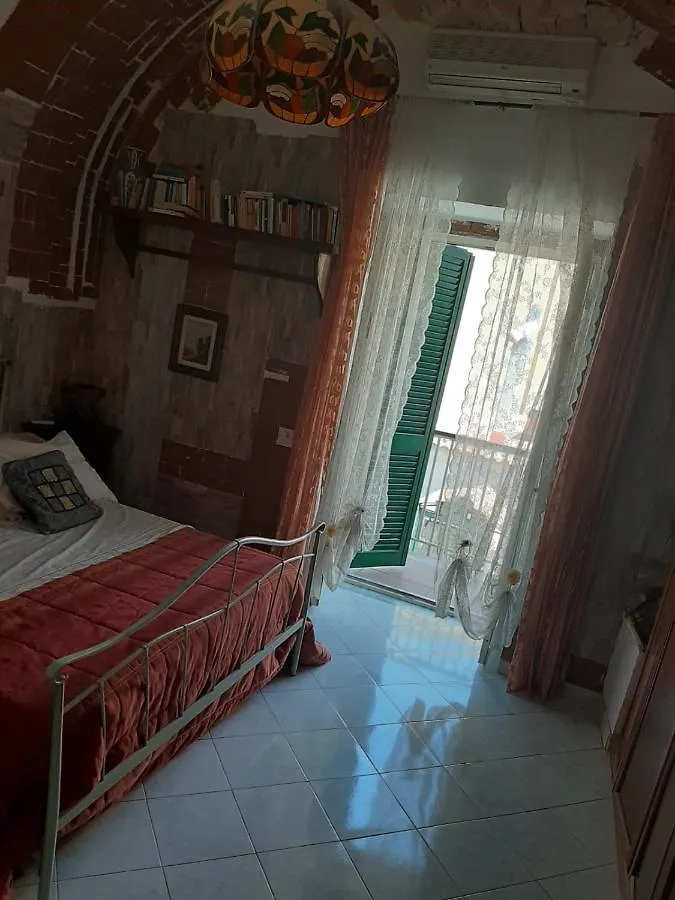 Villa Vesuvius Napoli Affittacamere