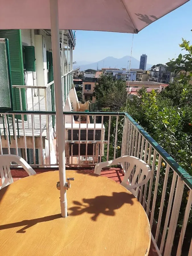Villa Vesuvius Napoli