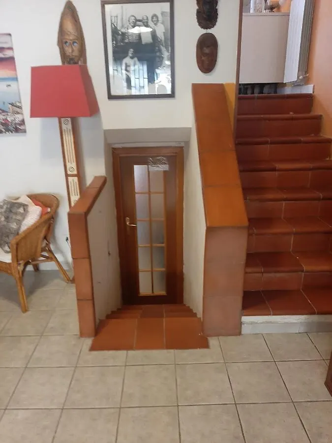 Villa Vesuvius Napoli Affittacamere